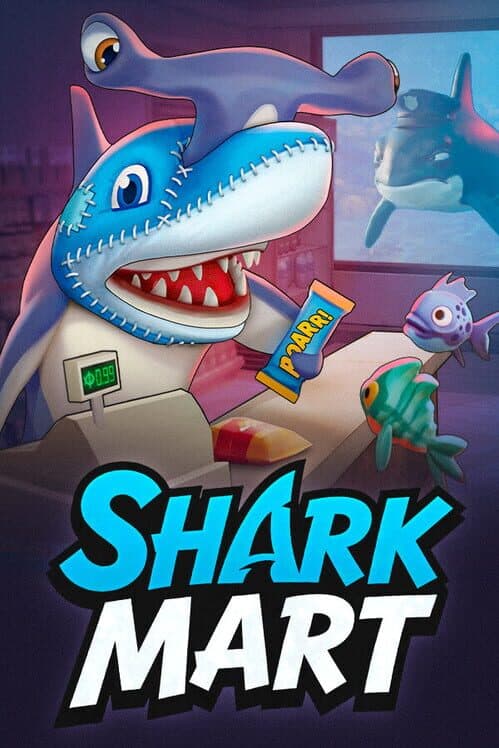 Обложка Shark Mart