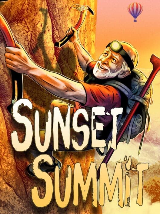 Обложка Sunset Summit
