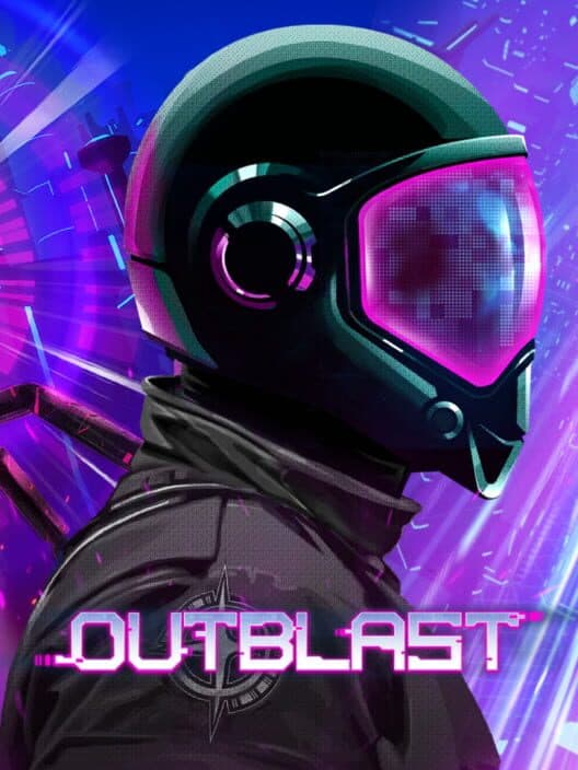Обложка Outblast