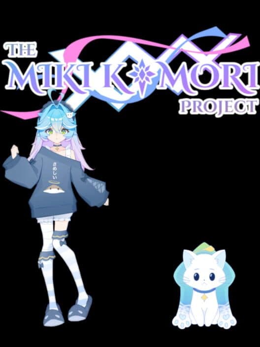 Обложка The Miki Komori Project
