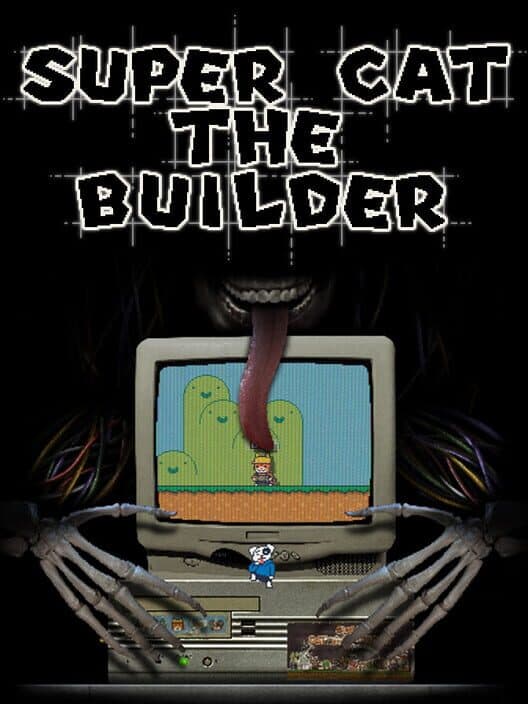 Обложка Super Cat the Builder