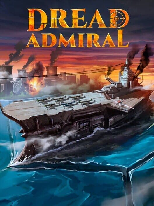 Обложка Dread Admiral