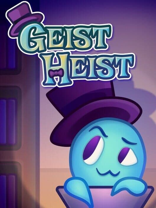 Обложка Geist Heist