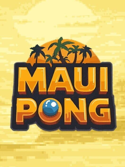 Обложка Maui Pong