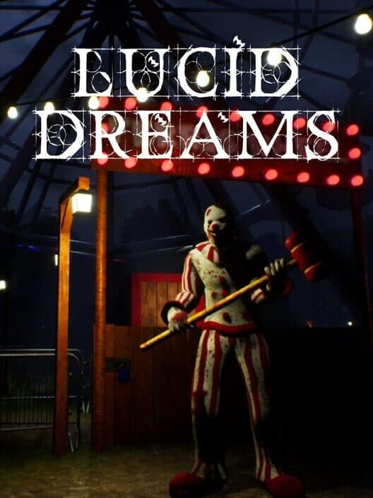 Обложка Lucid Dreams