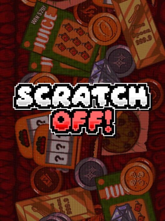 Обложка Scratch Off!