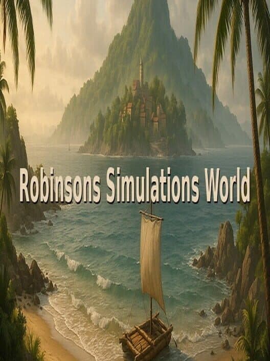 Обложка Robinsons Simulations World