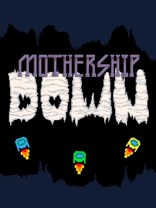 Обложка Mothership Down