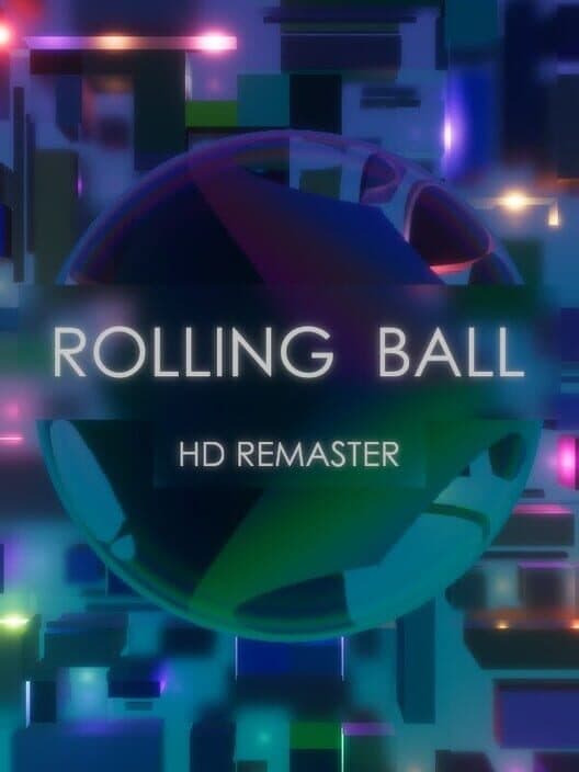 Обложка Rolling Ball: HD Remaster