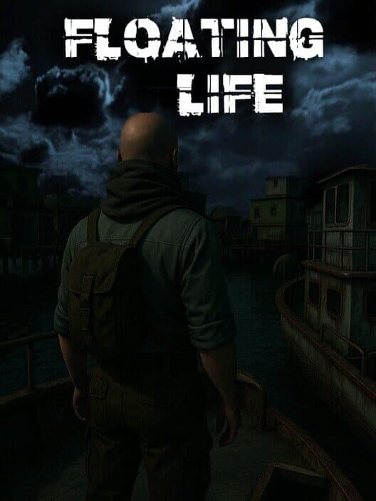 Обложка Floating Life