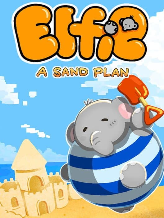 Обложка Elfie: A Sand Plan