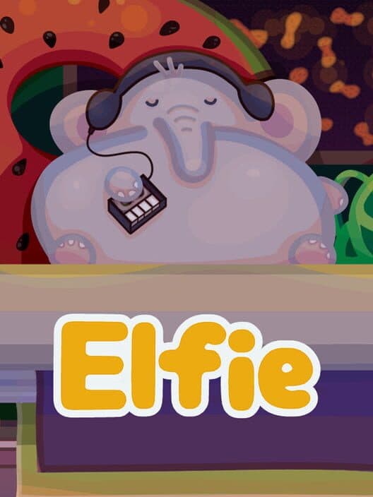 Обложка Elfie