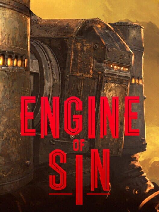 Обложка Engine of Sin