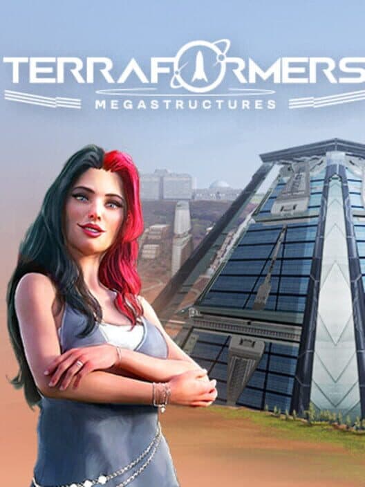 Обложка Terraformers: Megastructures