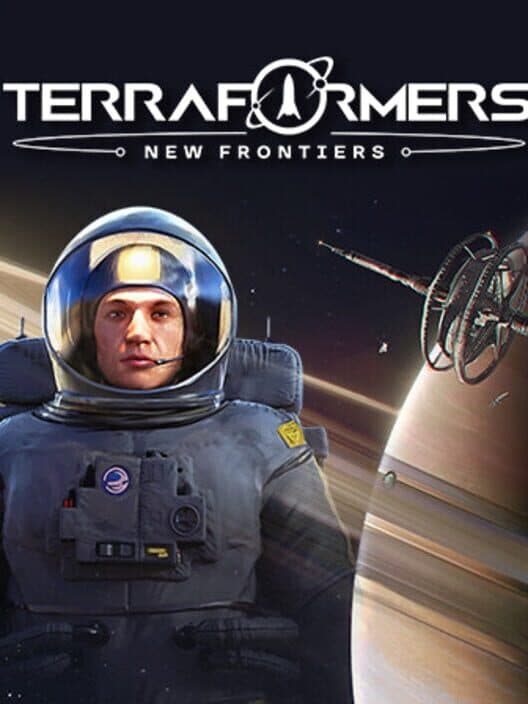 Обложка Terraformers: New Frontiers