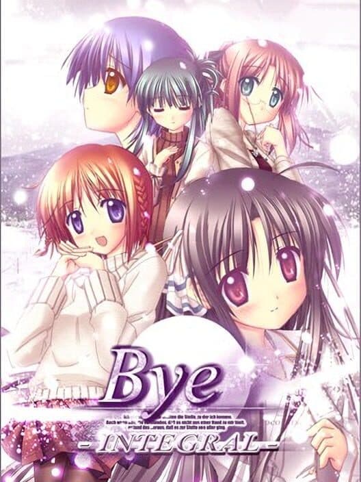 Обложка Bye: Integral