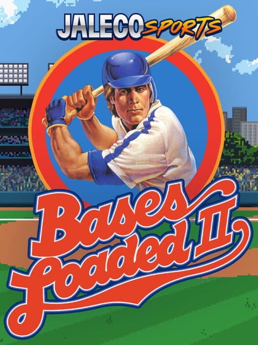 Обложка Jaleco Sports: Bases Loaded 2