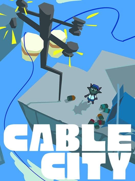 Обложка Cable City