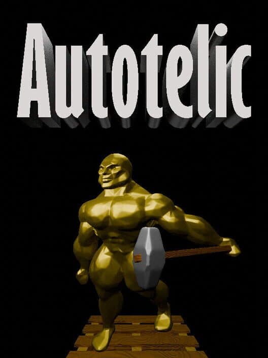 Обложка Autotelic