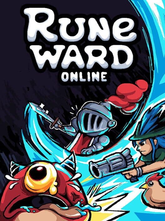Обложка Runeward Online