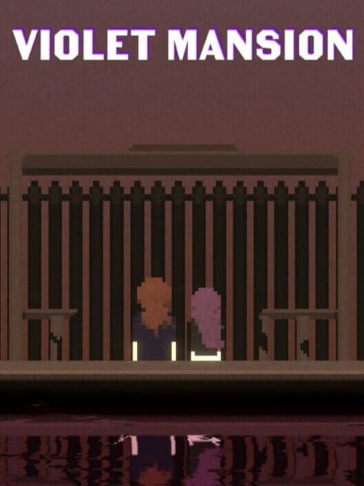 Обложка Violet Mansion