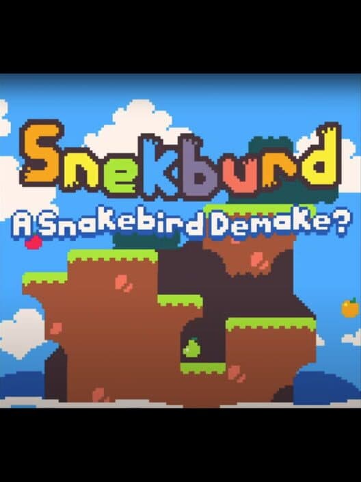 Обложка Snekburd