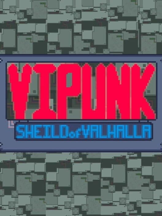 Обложка Vipunk: Shield of Valhalla