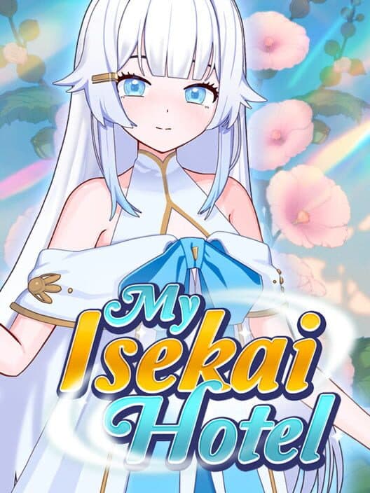 Обложка My Isekai Hotel