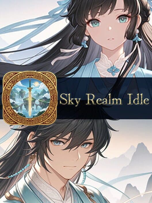 Обложка Sky Realm Idle
