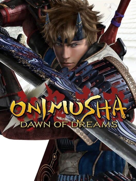Обложка Onimusha: Dawn of Dreams