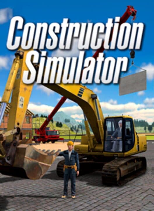 Обложка Construction Simulator 2012