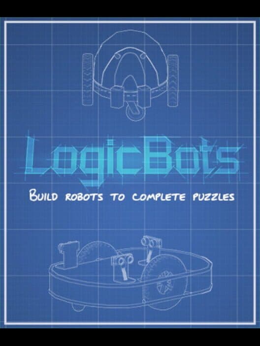 Обложка LogicBots