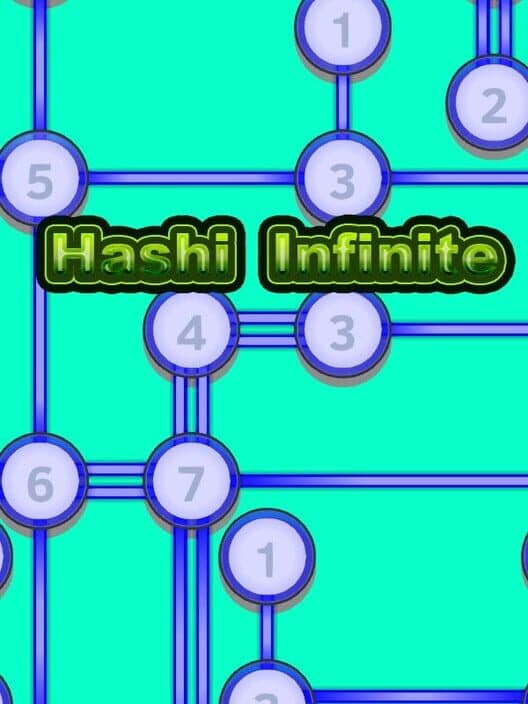 Обложка Hashi Infinite