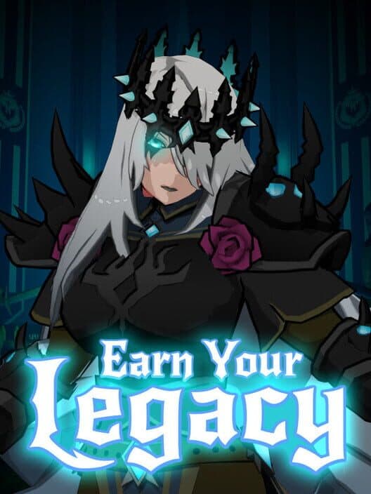 Обложка Earn Your Legacy