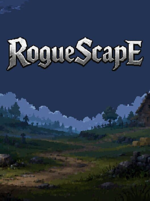Обложка RogueScape