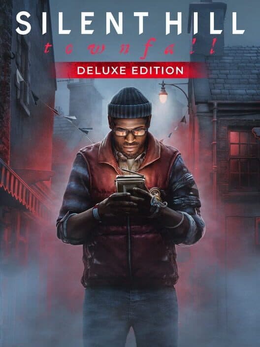 Обложка Silent Hill: Townfall Deluxe Edition