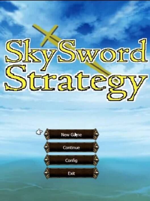 Обложка Sky Sword Strategy