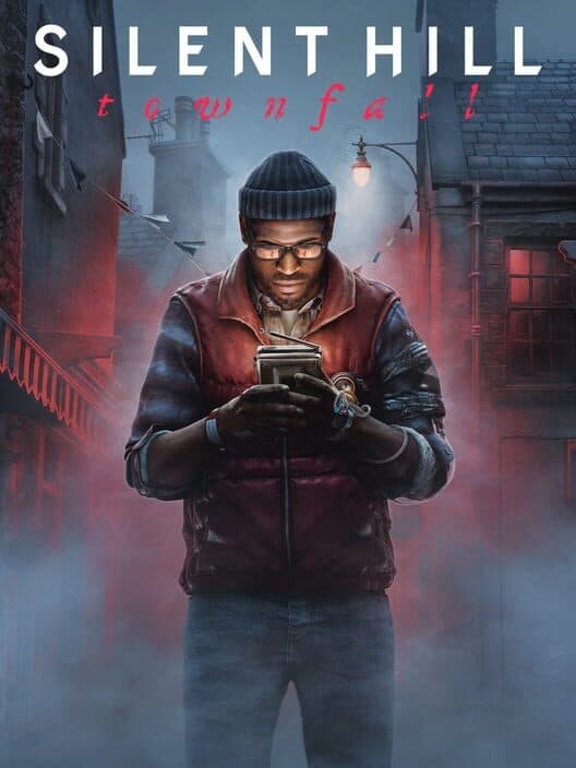 Обложка Silent Hill: Townfall