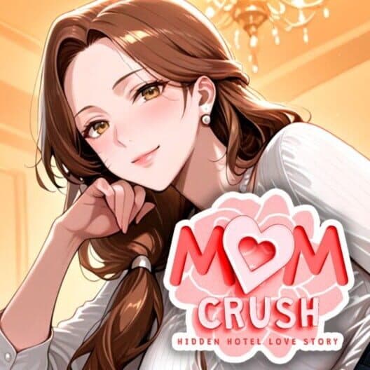 Обложка Mom Crush: Hidden Hotel Love Story