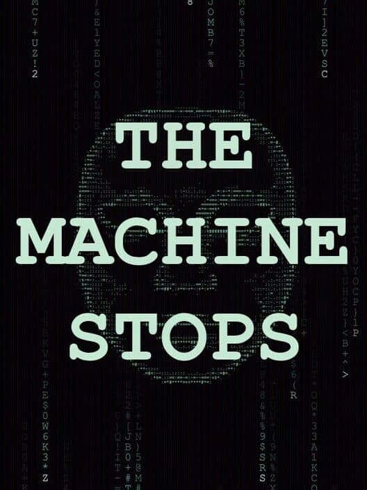 Обложка The Machine Stops