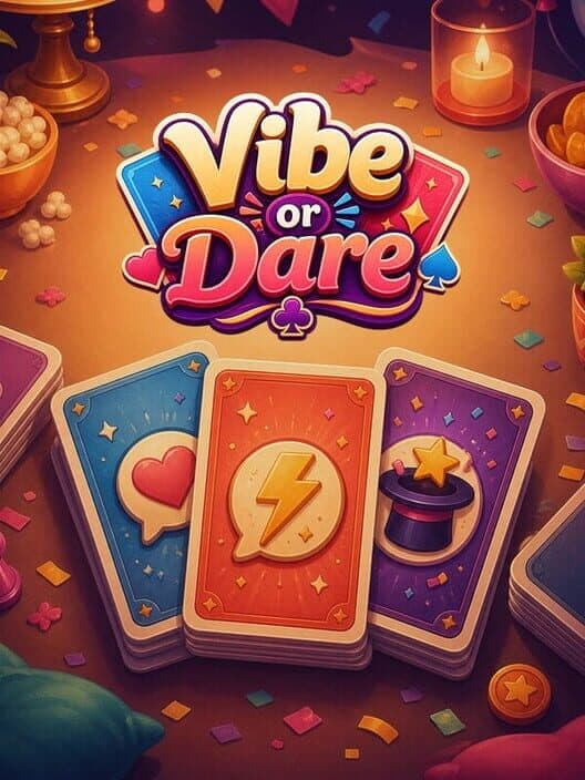 Обложка Vibe or Dare