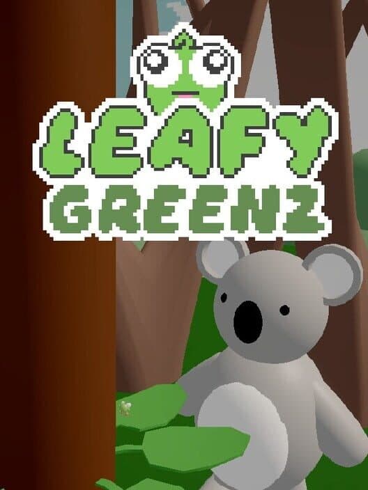 Обложка Leafy Greenz