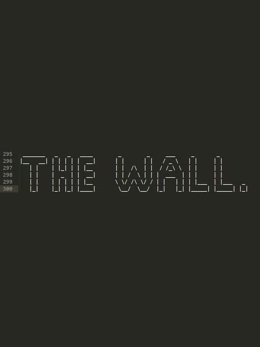 Обложка The Wall