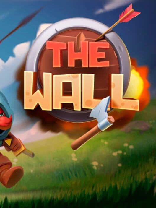 Обложка The Wall