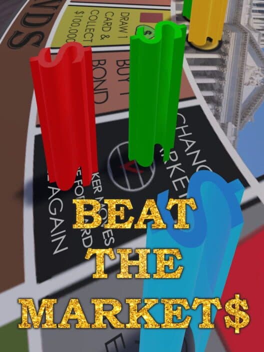 Обложка Beat the Markets