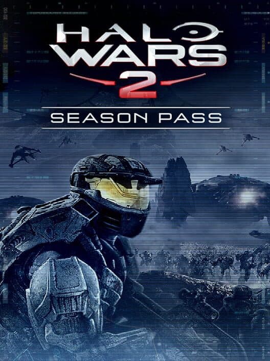 Обложка Halo Wars 2 Season Pass