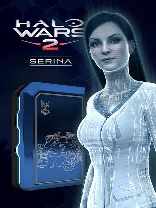 Обложка Halo Wars 2: Serina Leader Pack