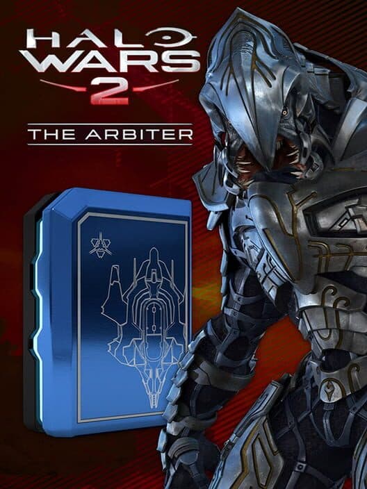 Обложка Halo Wars 2: The Arbiter Leader Pack