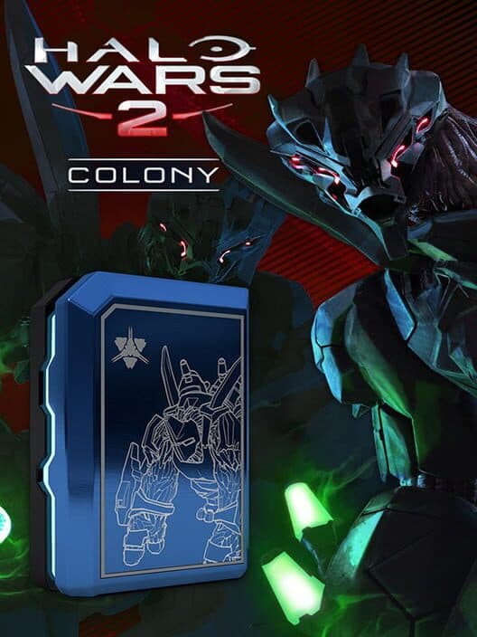 Обложка Halo Wars 2: Colony Leader Pack
