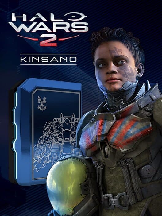 Обложка Halo Wars 2: Kinsano Leader Pack